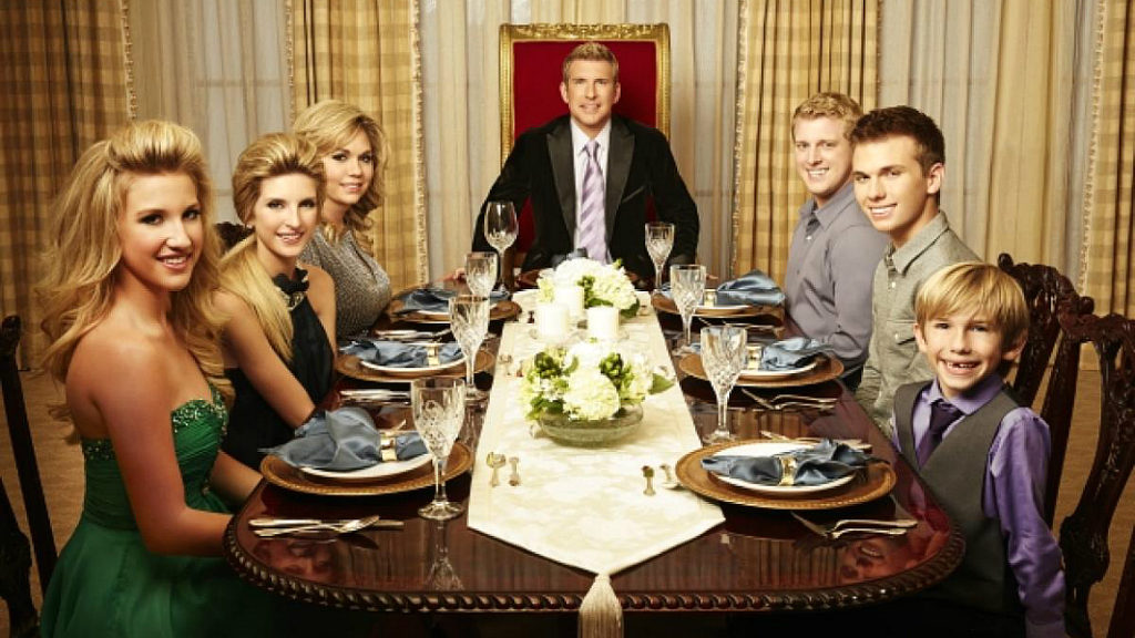 chrisley knows best