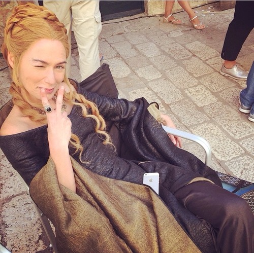Cersei Lannister AKA Best character