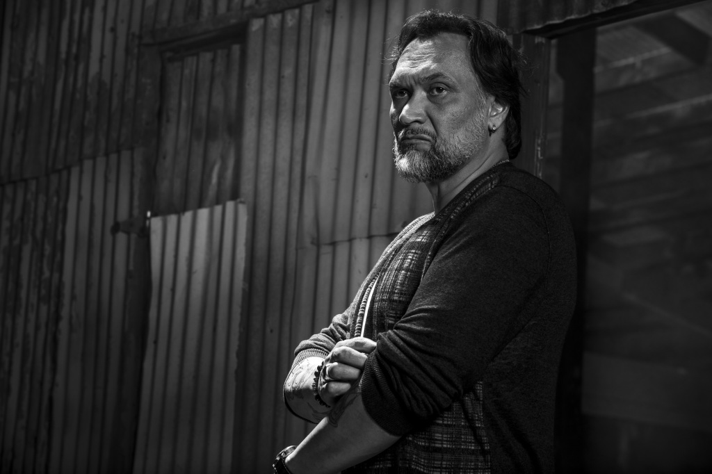 SONS OF ANARCHY -- Pictured: Jimmy Smits as Nero Padilla. CR: James Minchin/FX