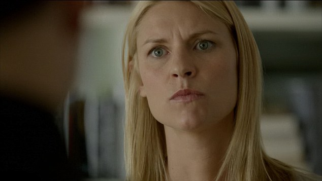 homeland finale Carrie