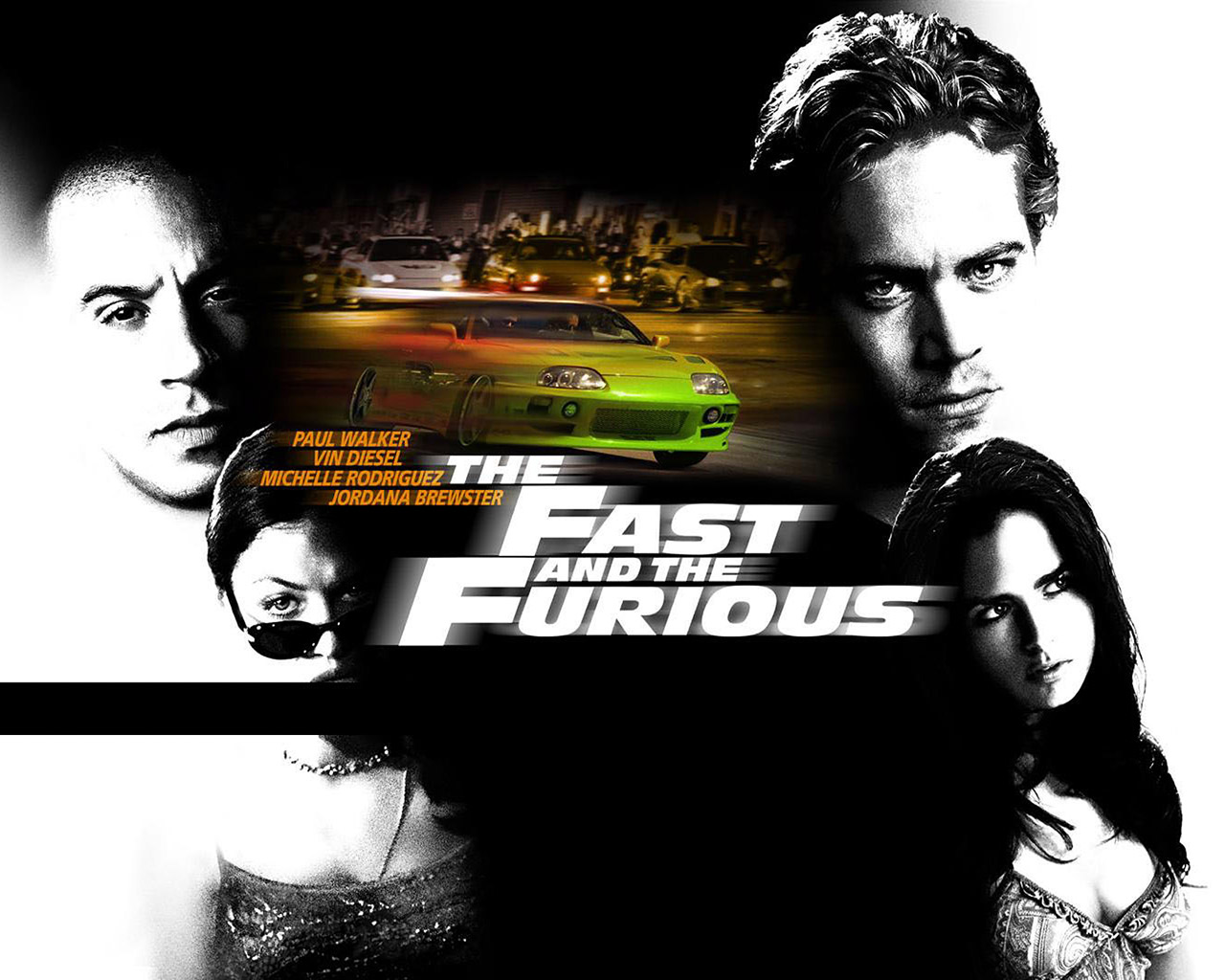 A Look Back: The Fast and the Furious (2001) - The Workprint1280 x 1024