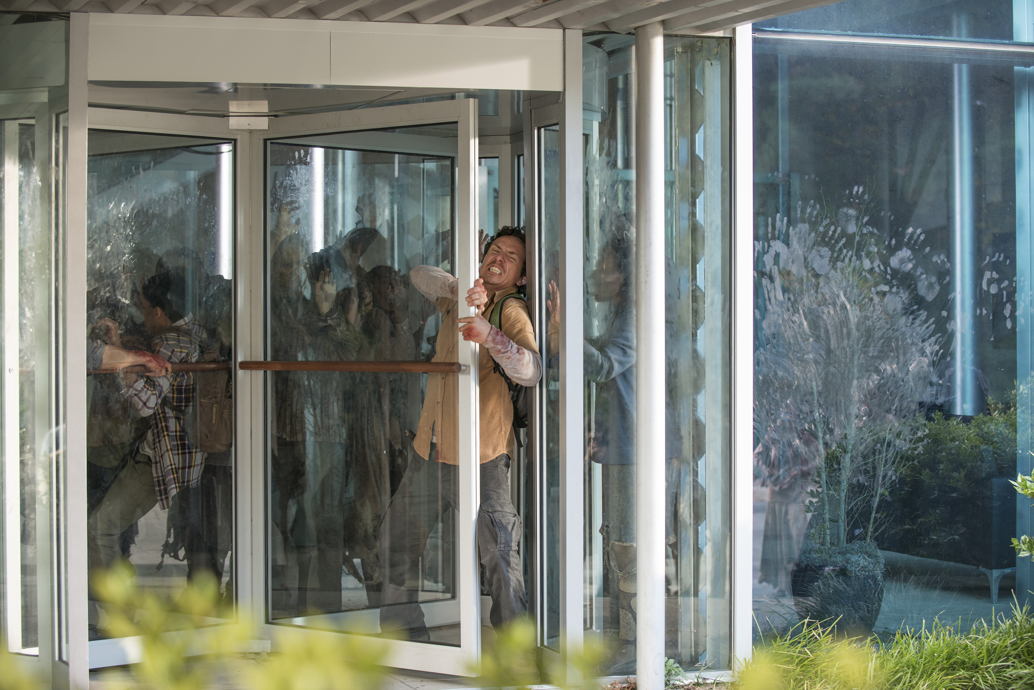 'The Walking Dead' Review: Do Not Enter Revolving Doors ...