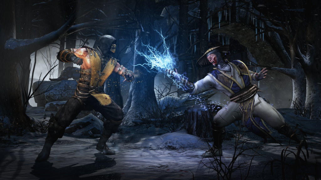 Mortal Kombat X - Netcode Review And Online Game Modes (PS4 / PC