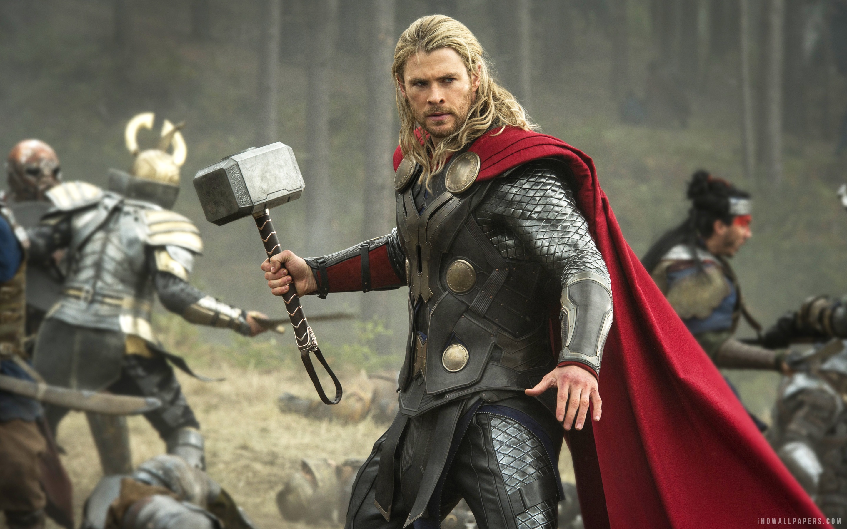 Avengers: Age of Ultron' Primer: Thor | The Workprint