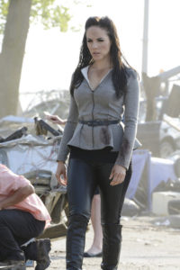 LOST GIRL -- "Here Comes the Night" Episode 507 -- Pictured: Anna Silk as Bo -- (Photo by: Steve Wilkie/Prodigy Pictures)