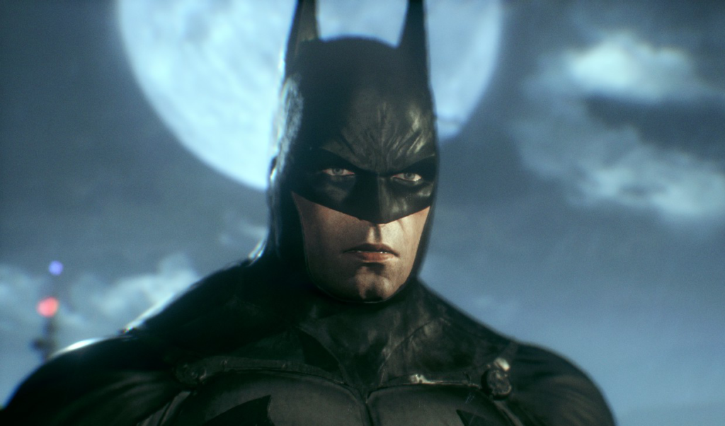 batman arkham knight dead eyes