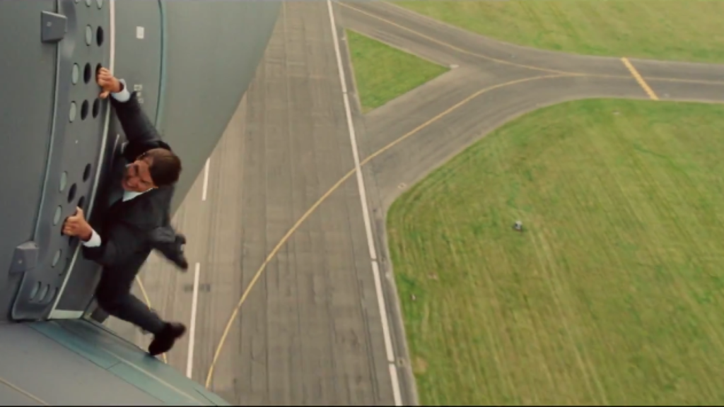 mission: impossible rogue nation