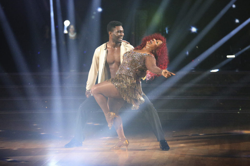 DANCING WITH THE STARS - "Episode 2101" (ABC/Adam Taylor)