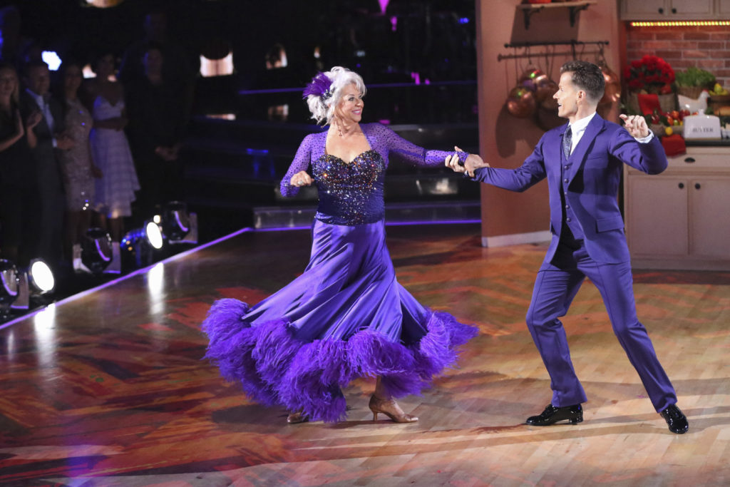 DANCING WITH THE STARS - "Episode 2101" (ABC/Adam Taylor)