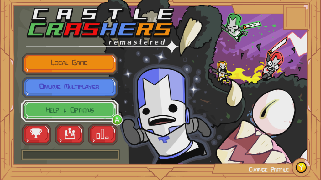 Castle Crashers Fans Can Get the New Remastered Edition for Free - Xbox Wire
