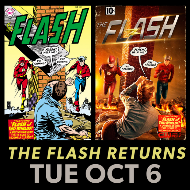 the flash season 2