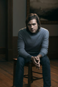 THE MAGICIANS -- Season:1 -- Pictured: Jason Ralph as Quentin -- (Photo by: Rodolfo Martinez/Syfy)