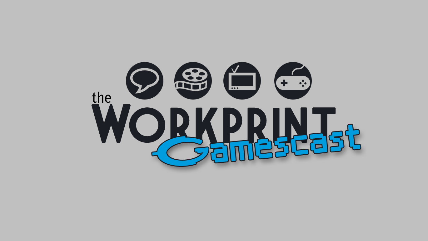 gamescast workprint cover