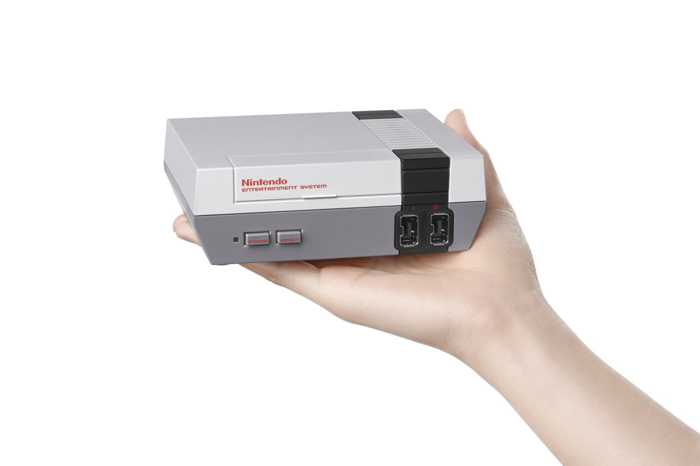 classic NES