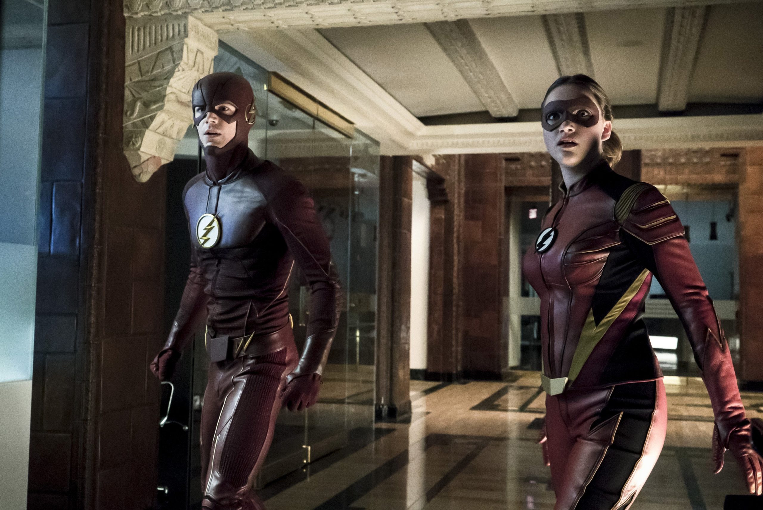 The Flash: Between Heroes and Rogues
