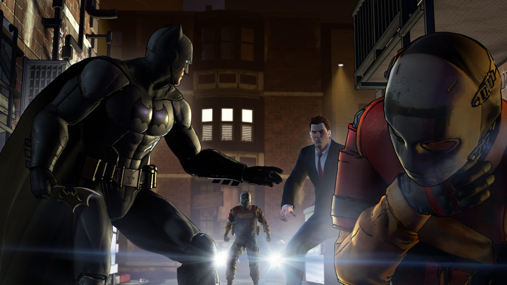 Batman: The Telltale Series' Delivers Unexpected Twists in Episode Three:  