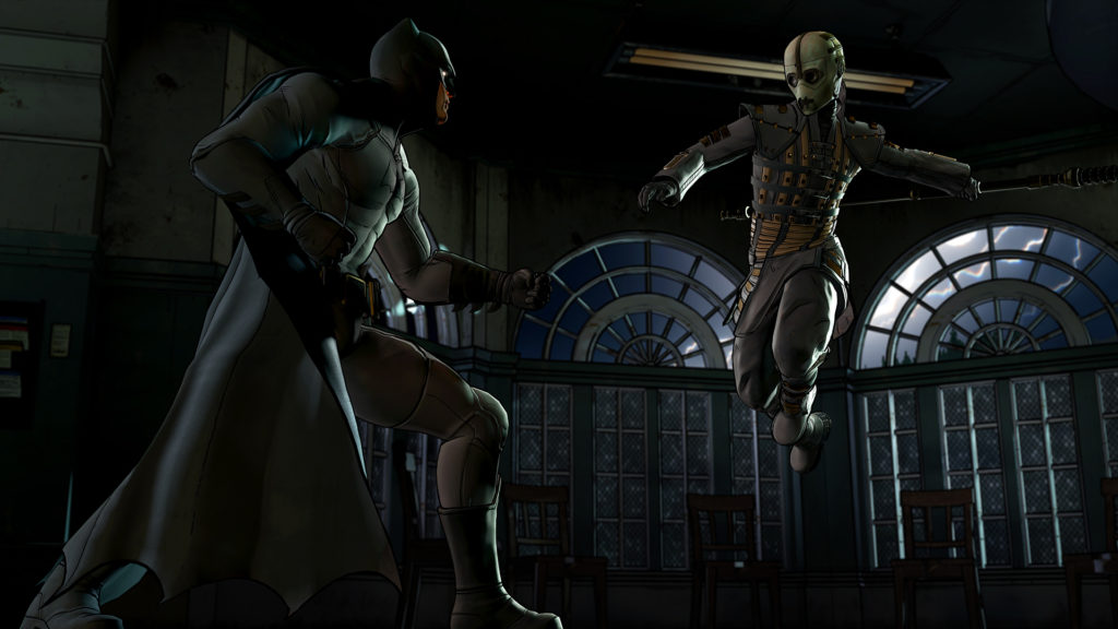 Batman: The Telltale Series'- The Good, the Bad, and the Two-Faced in “City  of Light” | The Workprint