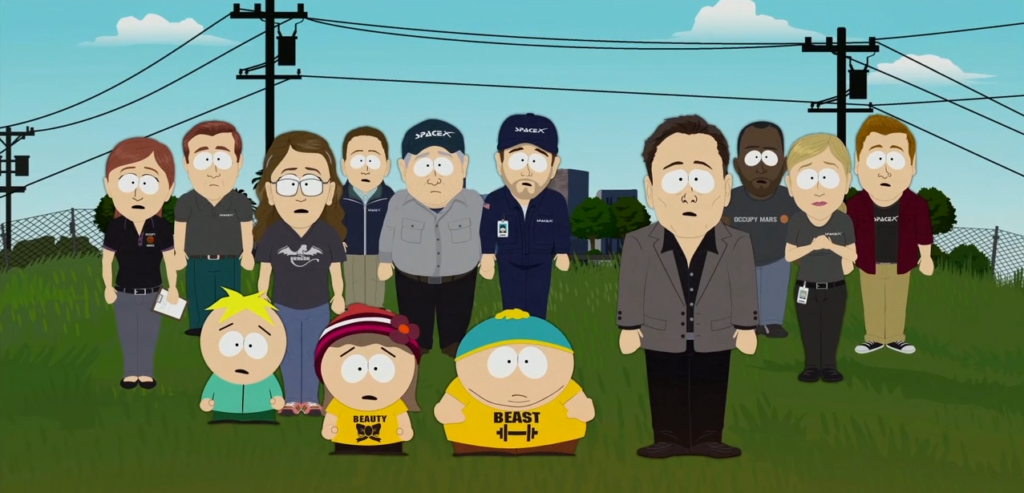 south park The End of Serialization as We Know It