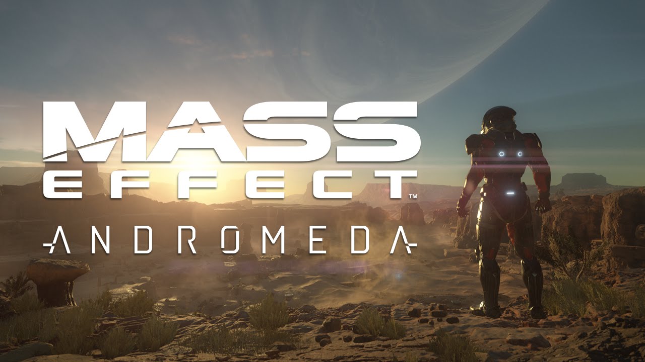 Mass Effect: Andromeda Release Date