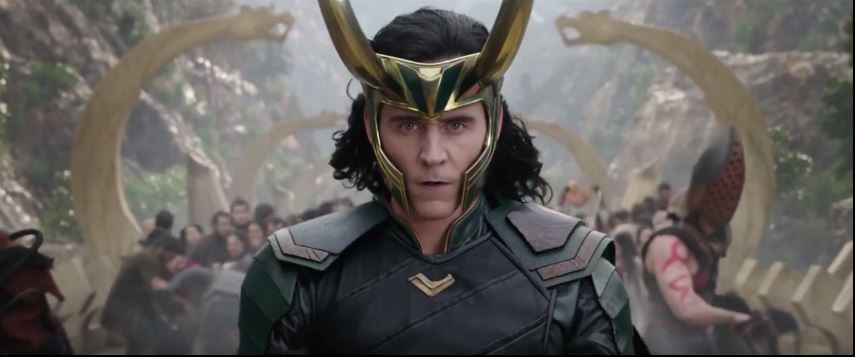 Thor: Ragnarok Loki