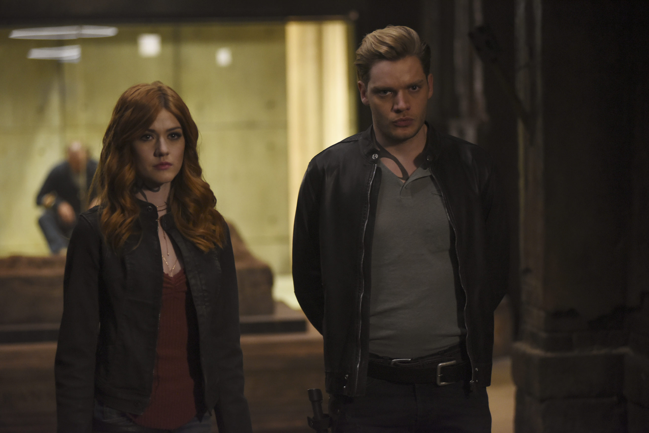 Shadowhunters Review Jace Is A Herondale At Last The Workprint