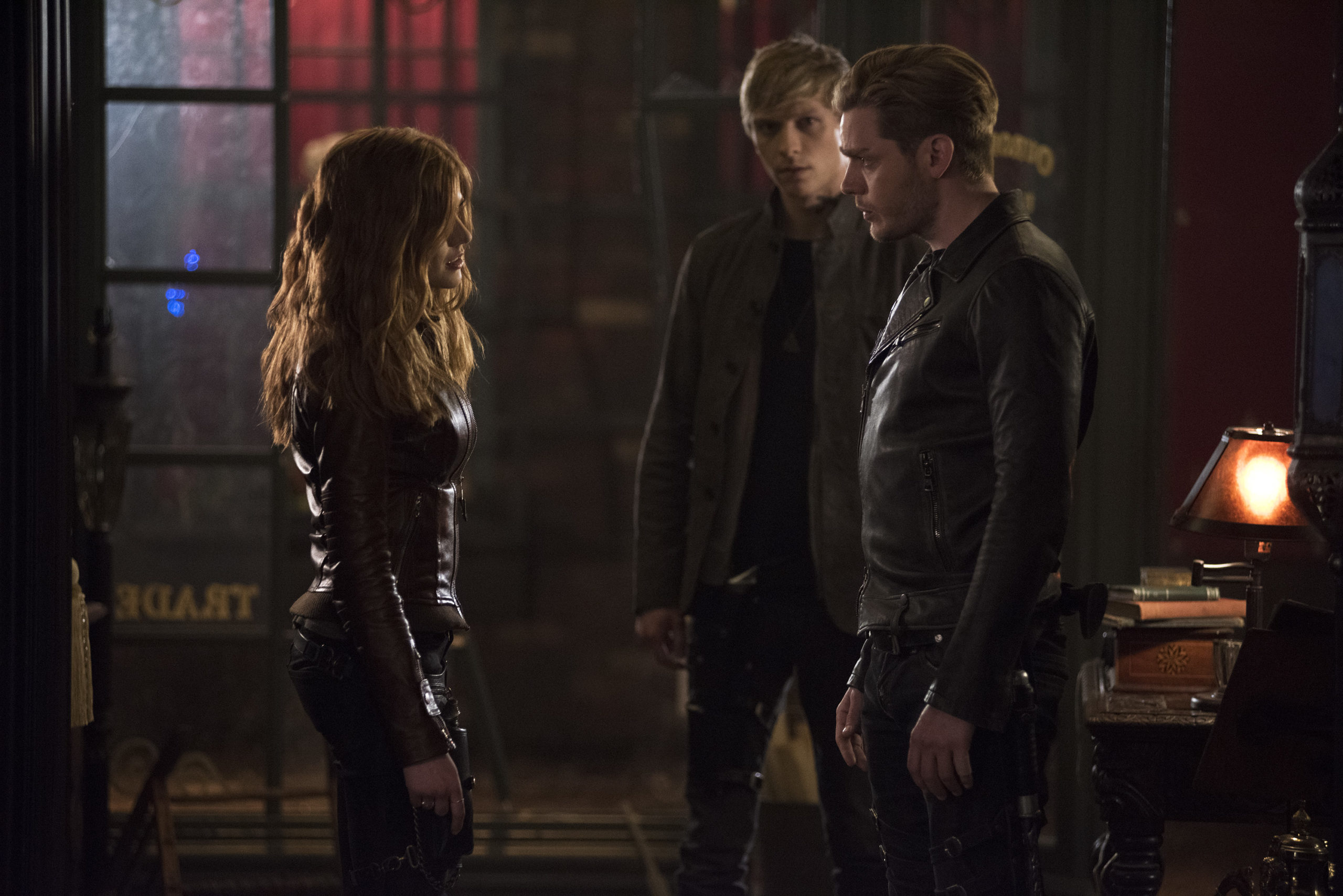 Shadowhunters' new Jonathan Morgenstern reveals how he felt