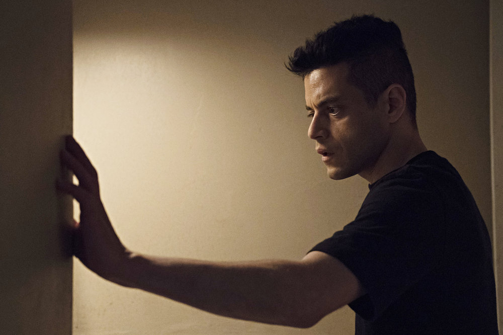 Udsøgt bøn ballon Mr. Robot' Review: "Stage 3" | The Workprint