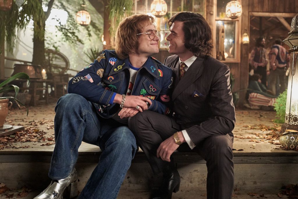 Rocketman Review, Rocketman, Elton John