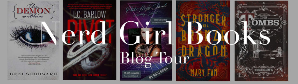 Nerd Girl Books Blog Tour