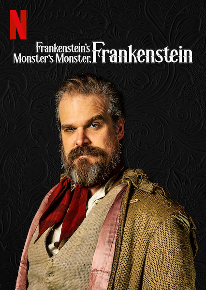 Frankenstein’s Monster’s Monster Frankenstein