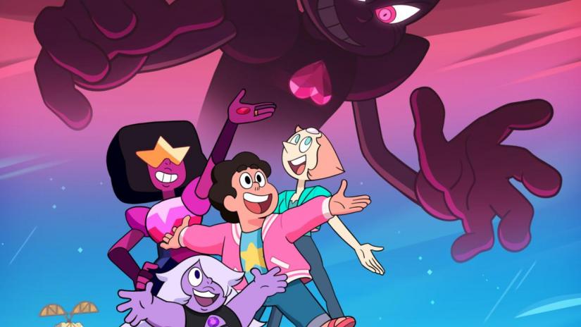 The Steven Universe Group Years Later
