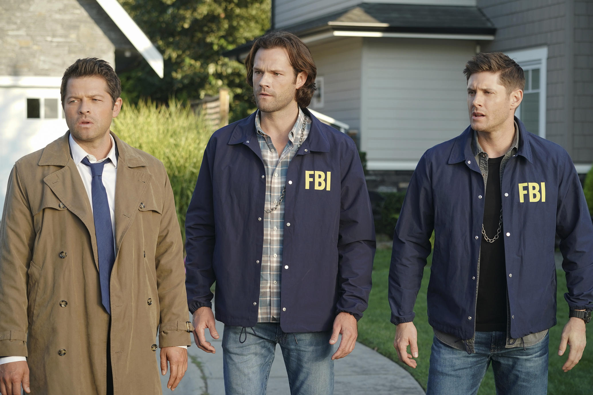 A Supernatural Summary A Look Back At All 14 Seasons