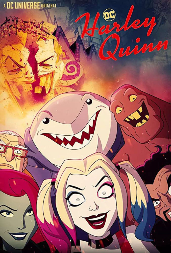 Harley Quinn Season 2 Poster