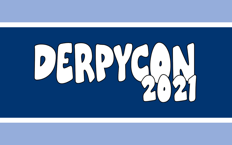 derpycon 2021 logo