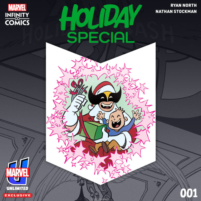Infinity Comics Holiday Special