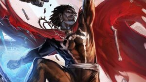 Brother Voodoo