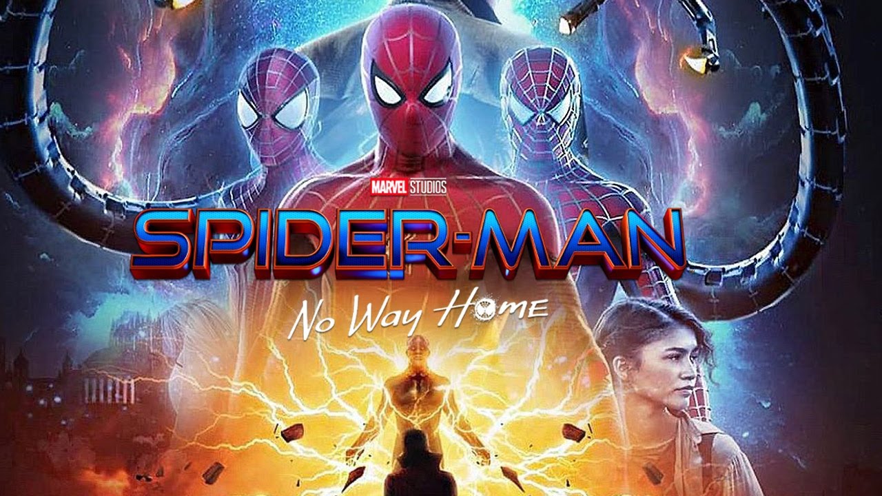 spider-man no way home movie poster