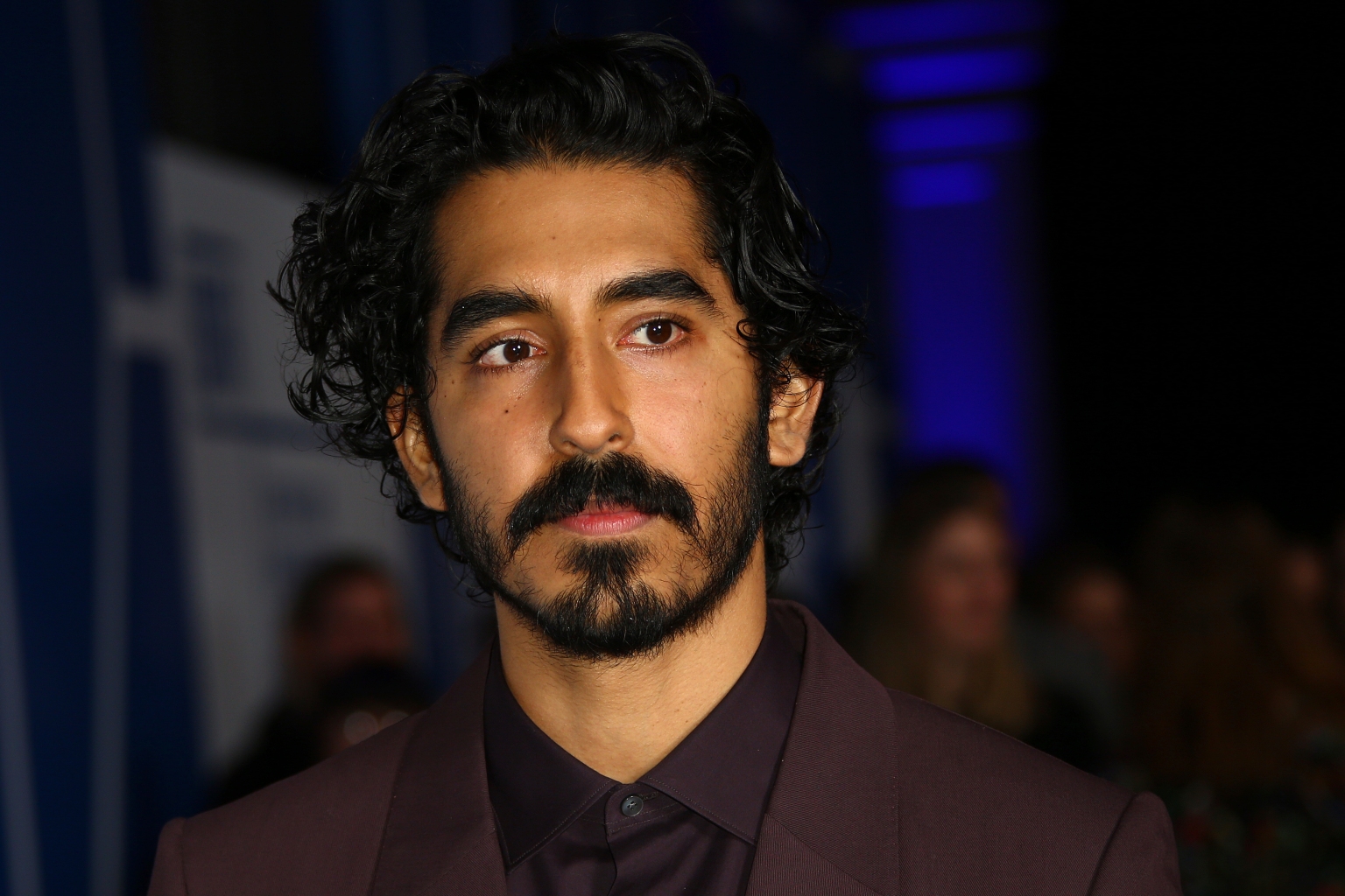 Actor Dev Patel