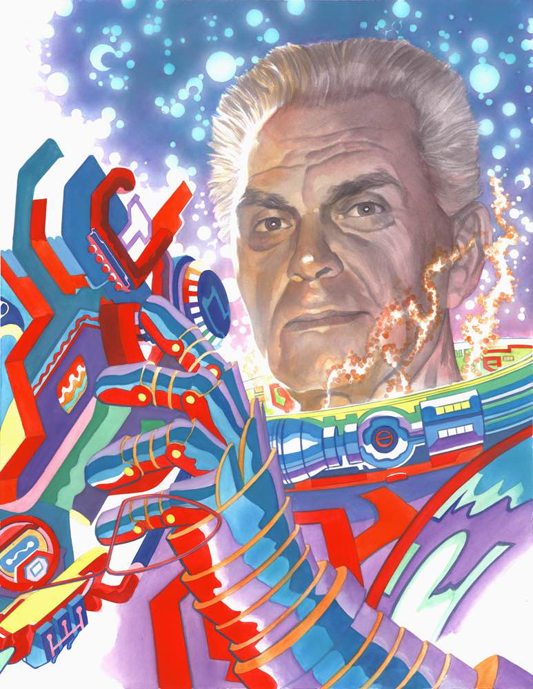 Jack "The King" Kirby