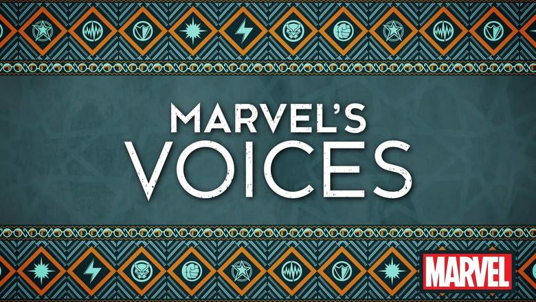 Marvel's Voices Podcast