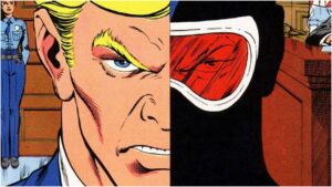 Vigilante / Chase: teisėjas ir budelis
