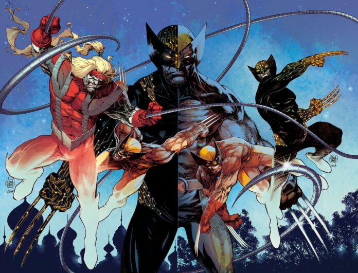 wolverines in x lives and x deaths of wolverine