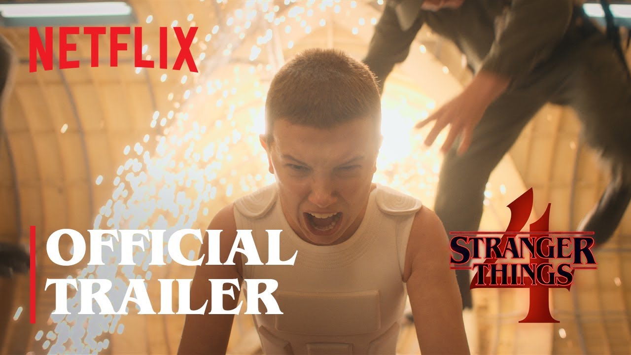 Stranger Things season 4, release date, trailer latest news