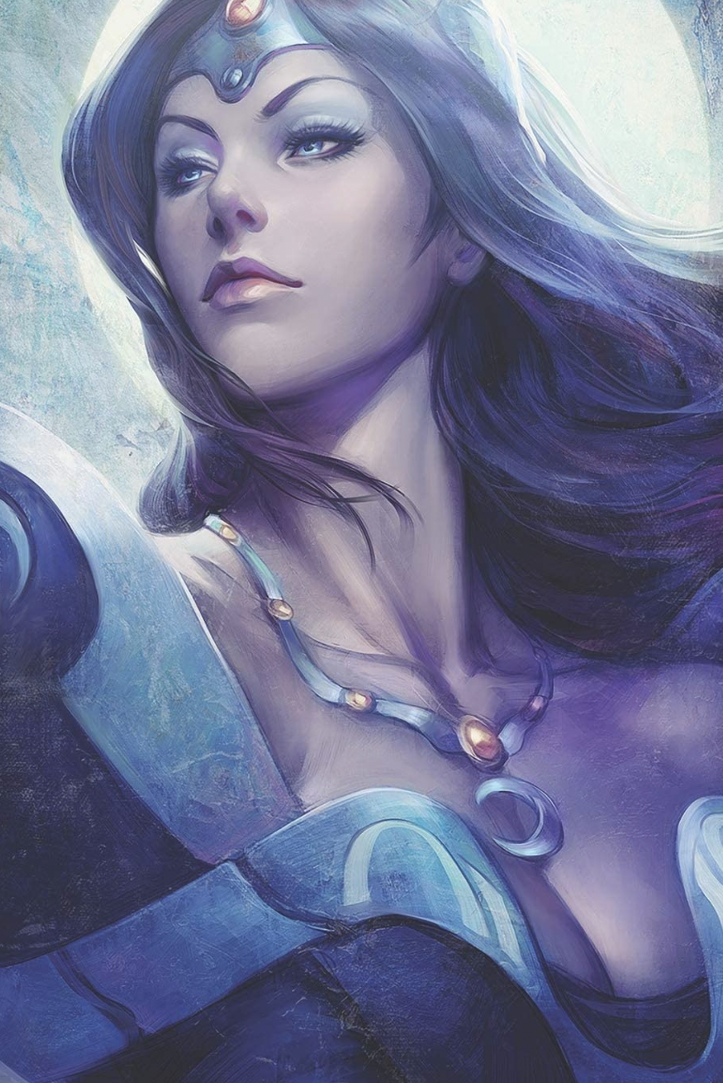 lara pulver as mirana