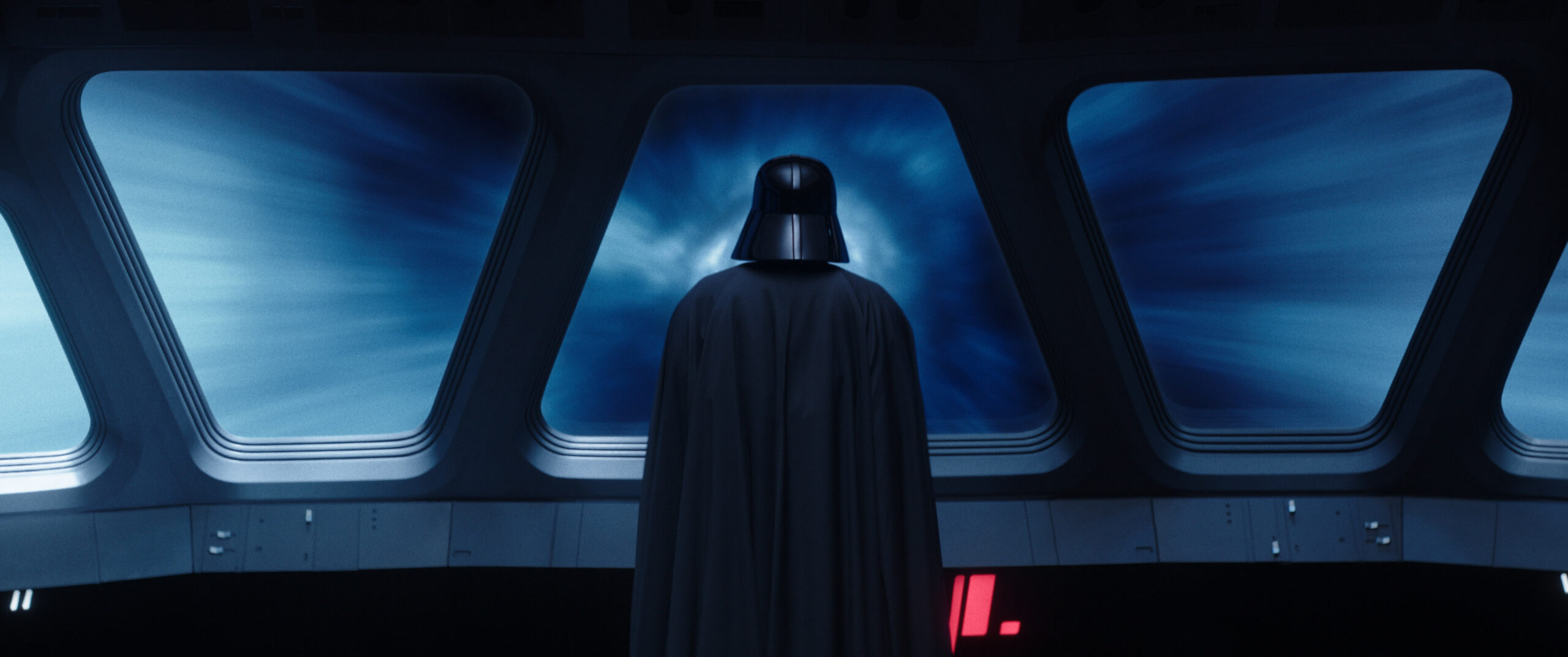 Darth Vader reflects about his past with Obi-Wan in Obi-Wan Kenobi Episode 5