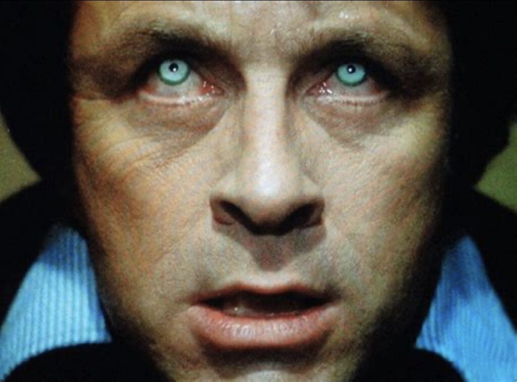 Bill Bixby angry