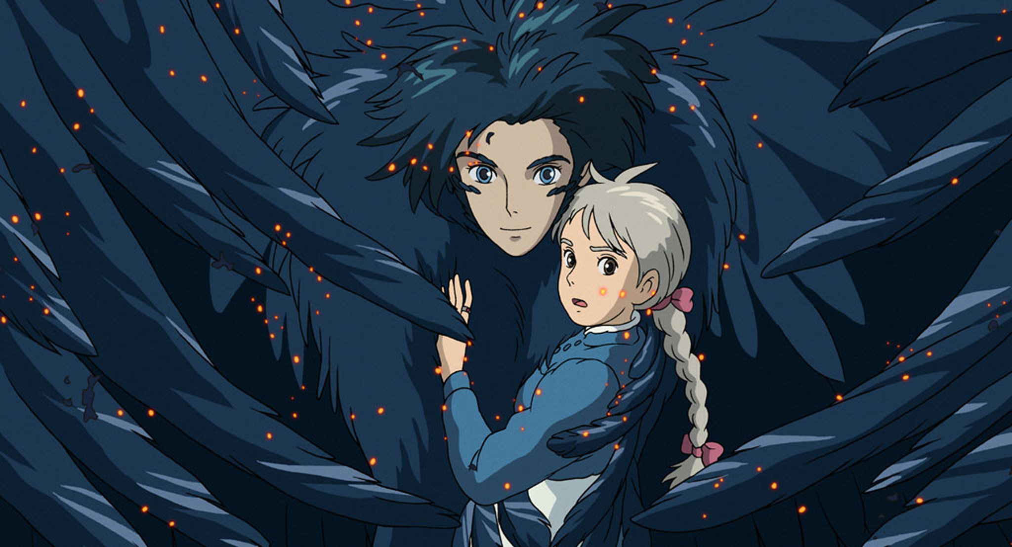 Studio Ghibli: 10 Most Enchanting Worlds, Ranked