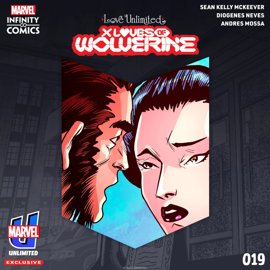 The Women of Marvel | Wolverine