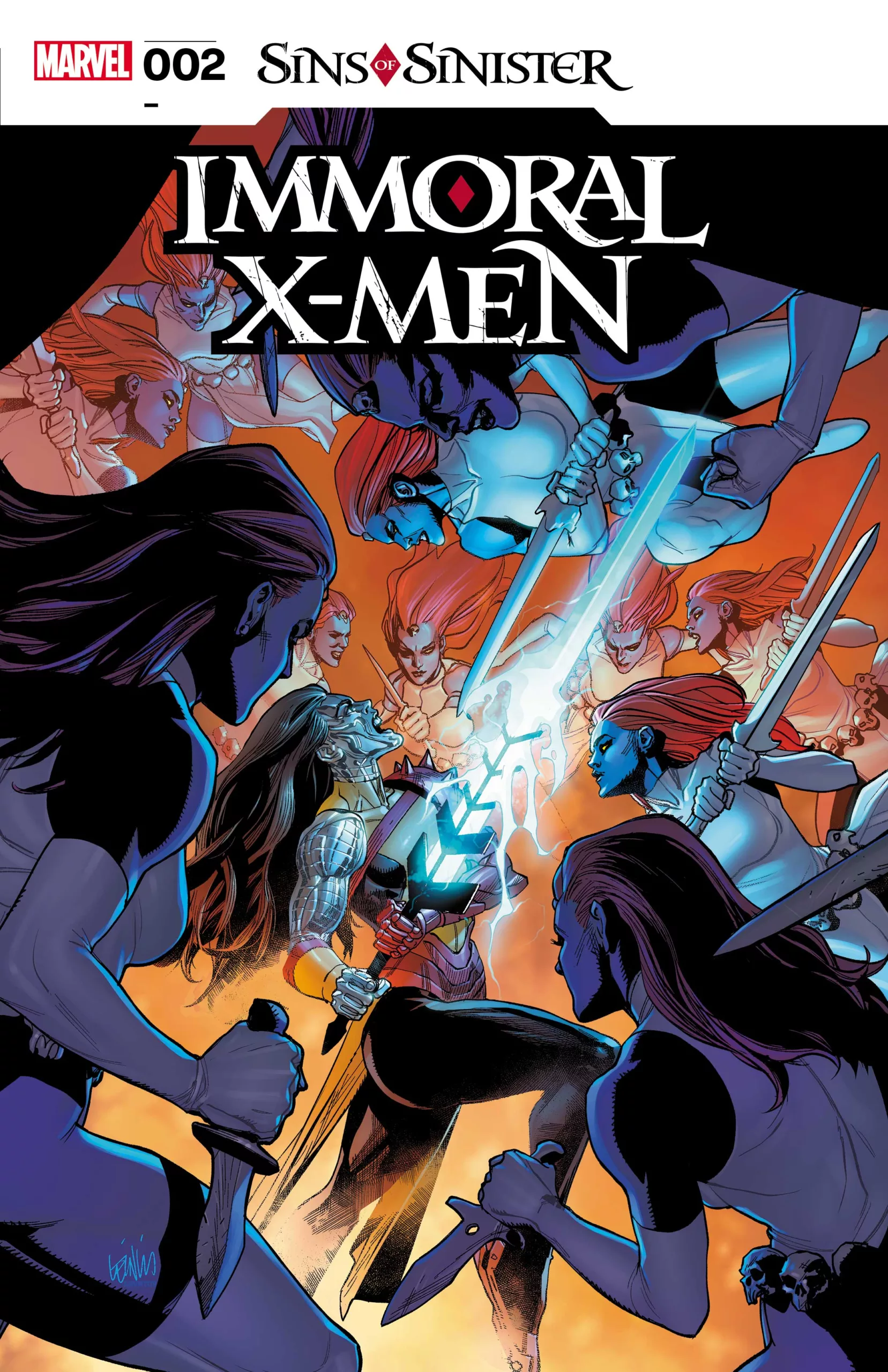 Immoral X-Men#2