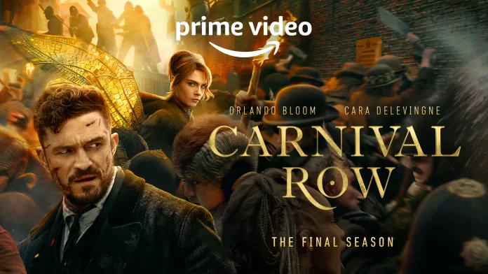 carnival row promotional image of season 2